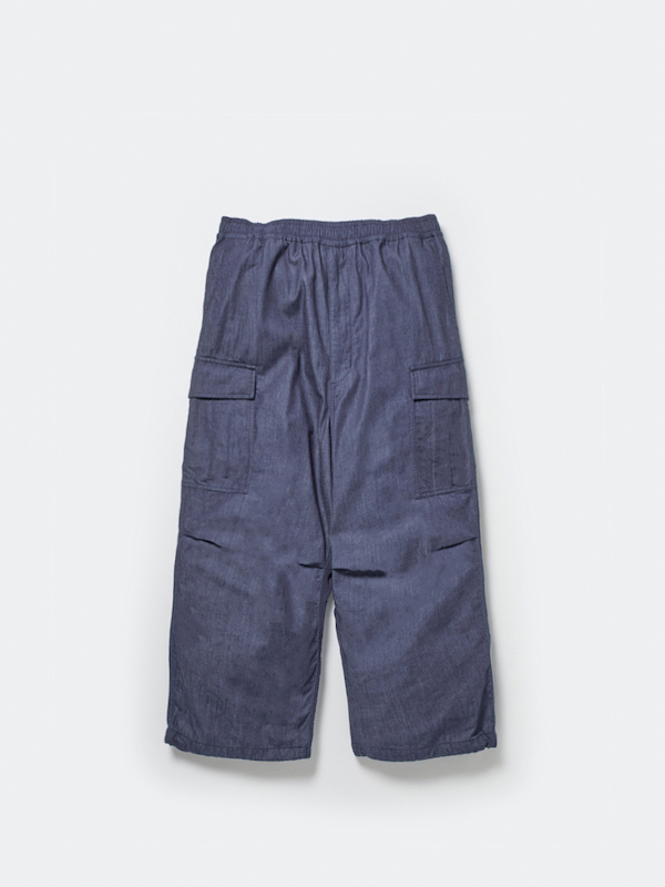 DAIWA PIER39（ダイワピア 39)BP-37023W TECH LOOSE 6P MIL PANTS