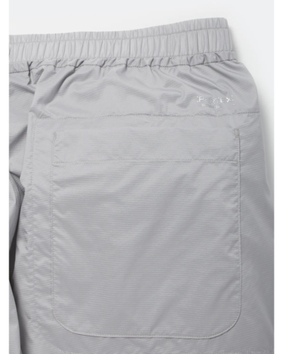 DAIWA PIER39 PERTEX TRAVEL SHORTS グレー L DAIWA PIER39（ダイワピア 39) BP-62026 TECH PERTEX® TRAVEL 2P