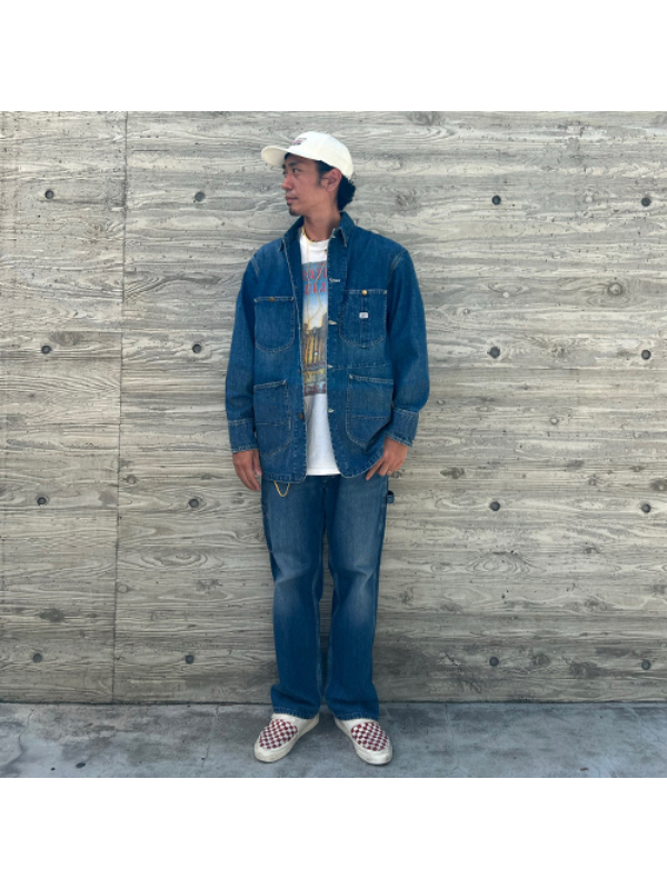 STANDARD CALIFORNIA（スタンダードカリフォルニア) BTPDA320 Lee × SD Painter Pants Vintage  Washの通販 - BOOMERANG