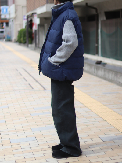 DAIWA PIER39（ダイワピア 39)BW-16023W TECH YOSEMITE DOWN VEST