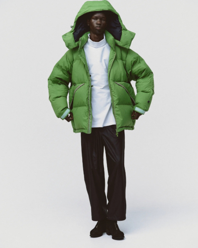 DAIWA PIER39（ダイワピア 39)BW-21025W TECH ALPINE DOWN PARKA