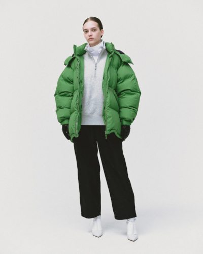 DAIWA PIER39（ダイワピア 39) BW-21025WL W's TECH ALPINE DOWN PARKA