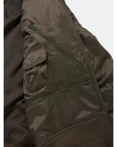 DAIWA PIER39（ダイワピア 39) BW-44025WL W's TECH ARMY QULTING HIGH