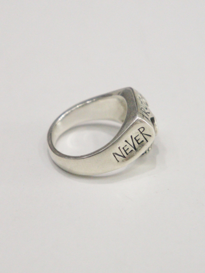 FLASH POINT(フラッシュポイント) C552 JIM SKULL RING JOHNNY DEPP