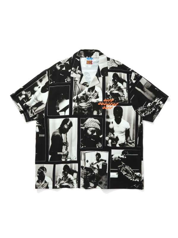 CITY COUNTRY CITY x LONNIE LISTON SMITH_T-SHIRT