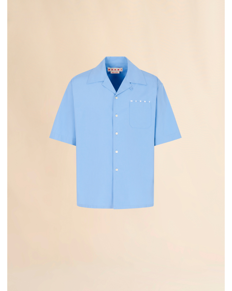 MARNI (マルニ) CUMU0213PP MARNI LOGO ORGANIC POPLINの通販 - BOOMERANG