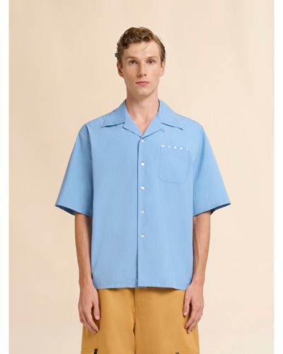 MARNI (マルニ) CUMU0213PP MARNI LOGO ORGANIC POPLINの通販 - BOOMERANG
