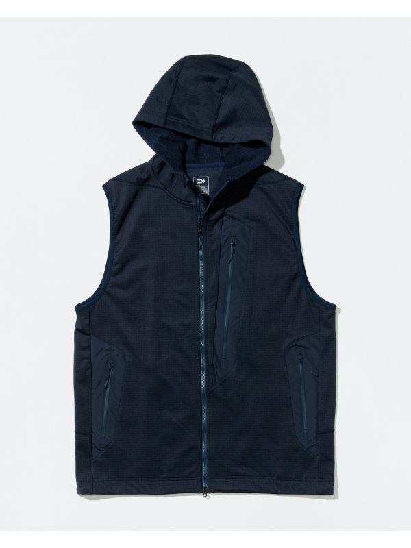 DAIWA LIFESTYLE（ダイワ ライフスタイル）DV-009-5022WEX FLEECE VEST