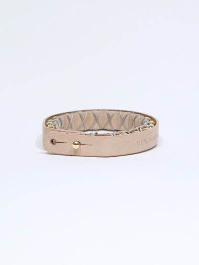 FUMIE TANAKA（フミエタナカ） F22A-65 hold ball bracelet[OUTLET]の 