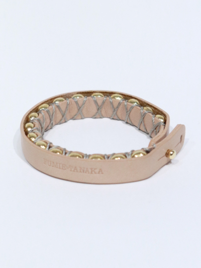 FUMIE TANAKA（フミエタナカ） F22A-65 hold ball bracelet[OUTLET]の