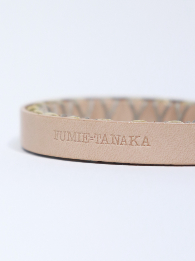 FUMIE TANAKA（フミエタナカ） F22A-65 hold ball bracelet[OUTLET]の