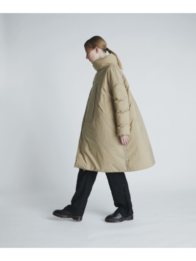 F/CE（エフシーイー）FNA09232W0003 F/CE. × NANGA FT STAND DOWN COAT