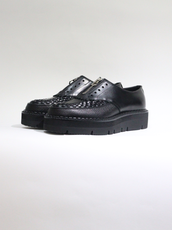 F*S様 foot the coacher CHAOS FRONT ZIP 8 foot the coacher / フットザコーチャー】CHAOS FRONT ZIP