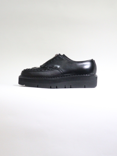 foot the coacher（フット ザ コーチャー）FTC1712009 CHAOS FRONT ZIP