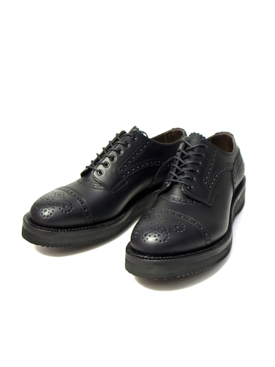 foot the coacher MENDELL 26cm ドレス/ビジネス 靴 メンズ 高価値