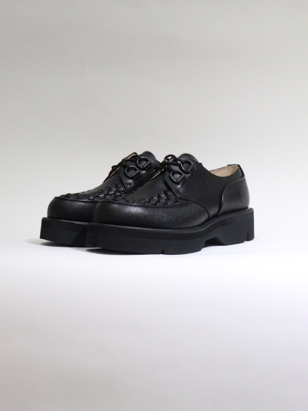 foot the coacher（フット ザ コーチャー）FTC2412010 D-RING BRAIDED