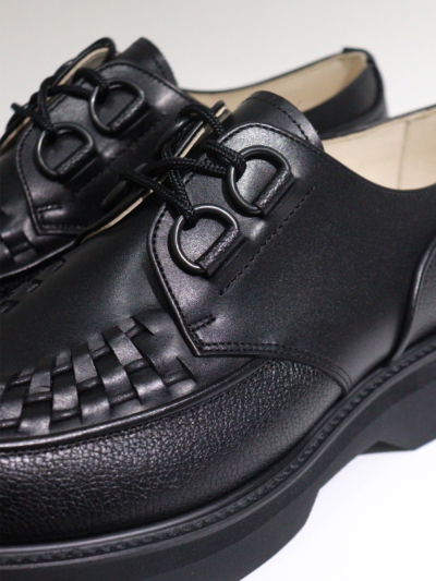 foot the coacher（フット ザ コーチャー）FTC2412010 D-RING BRAIDED