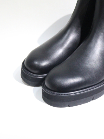 foot the coacher（フット ザ コーチャー）FTC2434004 SIDE ZIP BOOTS