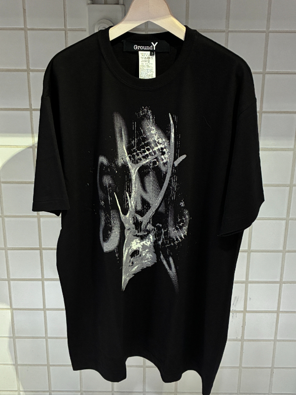 Ground Y（グラウンド ワイ) GK-T77-070 T-SHIRTの通販 - BOOMERANG