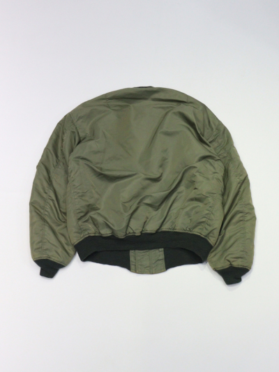 GOLD (ゴールド）GL15360 CLIMASHILED PADDING MA-1の通販