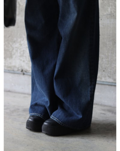 ブルドッグ  グラフペーパー 20SS Graphpaper - グラフペーパー25AW Selvage Denim Two Tuck
