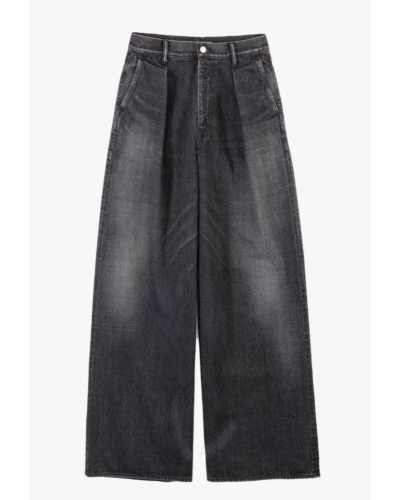 Graphpaper（グラフペーパー ）GL253-40062DB Selvage Denim Two