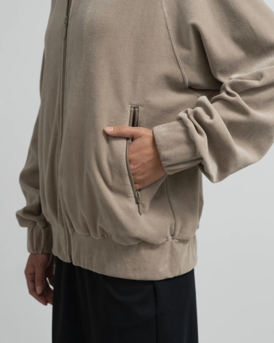 Graphpaper（グラフペーパー ）GL253-70407 Compact Velour