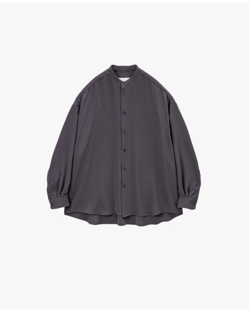 Graphpaper（グラフペーパー )GL261-50078B Satin Oversized Band