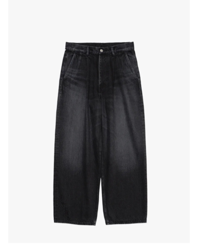 Graphpaper（グラフペーパー ）GL263-40061DB Selvage Denim Two Tuck
