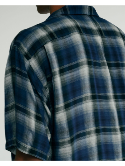 gold[ゴールド] Rayon Check S/S Open Shirt gold[ゴールド] Rayon Check S/S Open Shirt gold[ゴールド