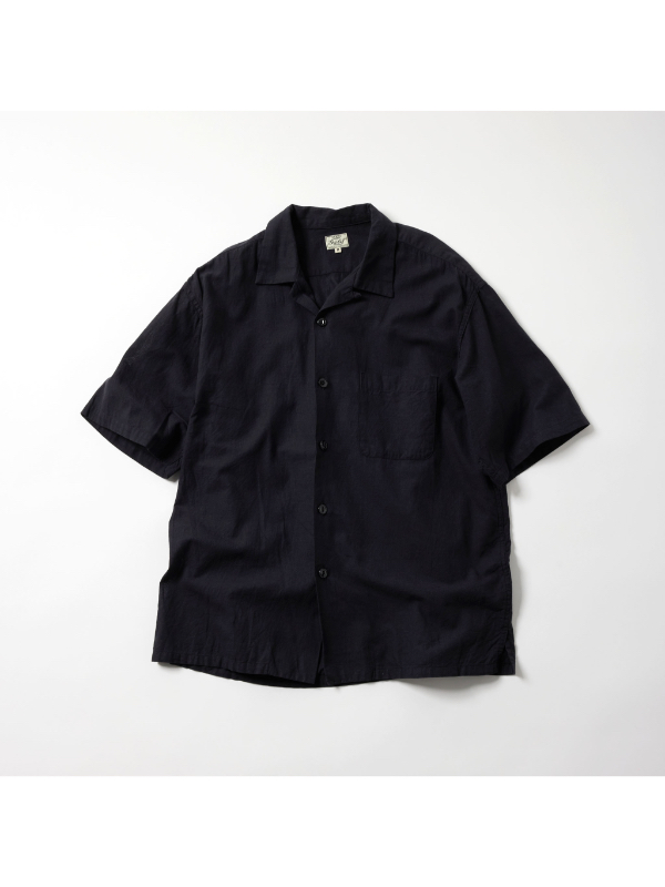 ゴールド　VAT DYE CHAMBRAY OPEN SHIRT GOLD[ゴールド] Vat Dye Chambray Open Shirt - 6/15(sat)~ Launch
