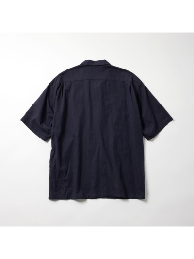 GOLD (ゴールド）GL39438 VAT DYE CHAMBRAY OPEN SHIRTの通販