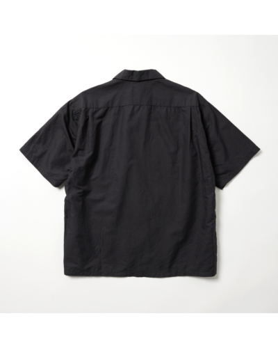 GOLD (ゴールド) GL39648 COTTON /RAMIE BROAD S/S SNAP SHIRTの通販