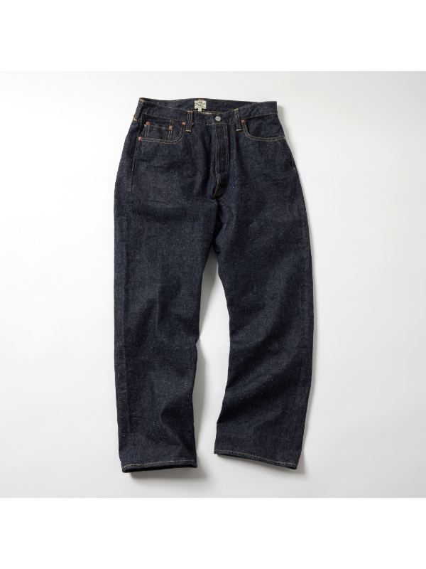 GOLD (ゴールド）GL42504A RECYCLED WASTE SUVIN COTTON YARN 14oz