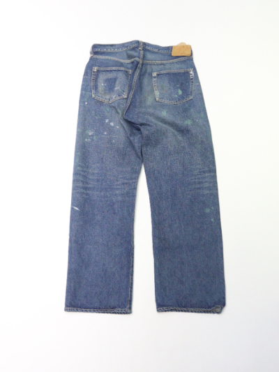 パンツ GOLD SELVEDGE DENIM 5POCKET WIDE PANTS GOLD SELVEDGE DENIM 5POCKET WIDE PANTS - メルカリ