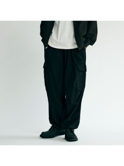 GOLD (ゴールド) GL42526 AT DYE CHAMBRAY EASY CARGO PANTSの