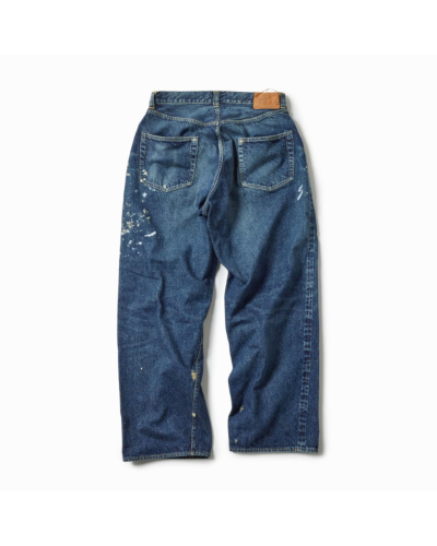 GOLD (ゴールド) GL42579H RECYCLED WASTE SUVIN COTTON YARN 14oz