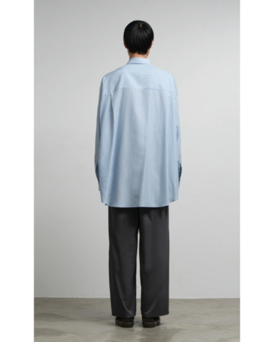 Graphpaper（グラフペーパー ）GM262-50027 SIDOGRAS L/S Oversized
