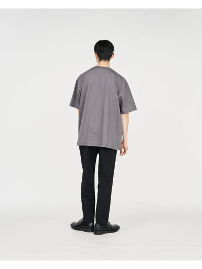 Graphpaper（グラフペーパー ）GU234-70050 B Heavy Weight S/S