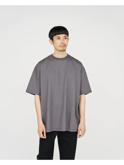 Graphpaper（グラフペーパー ）GU234-70050 B Heavy Weight S/S