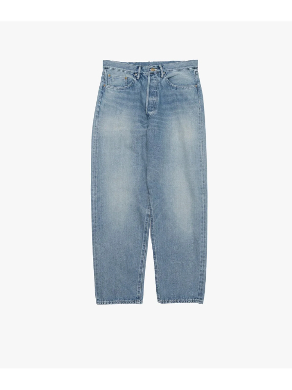Graphpaper（グラフペーパー ）GU243-40183LB Selvage Denim