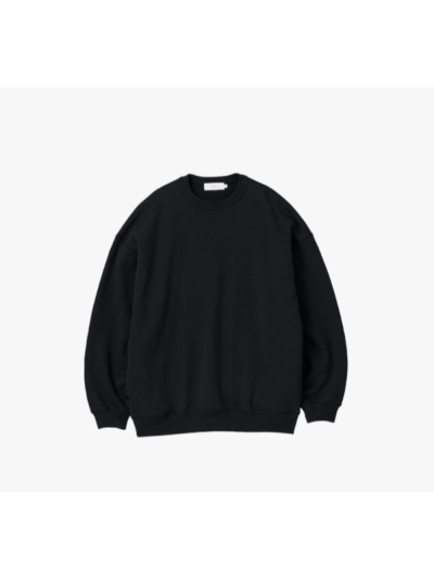 Graphpaper(グラフペーパー) GU243-70195B AZUMA Terry Crew Graphpaper(グラフペーパー) GU243-70195B AZUMA Terry Crew