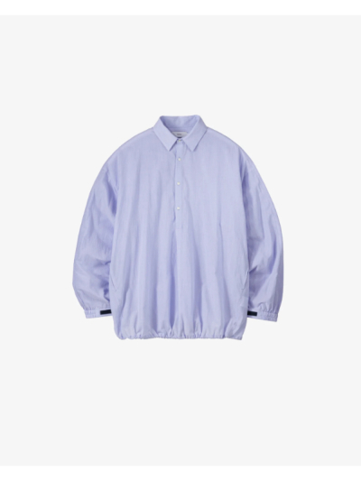 Graphpaper(グラフペーパー )GU251-50063 Seersucker Pullover Graphpaper(グラフペーパー )GU251-50063 Seersucker Pullover