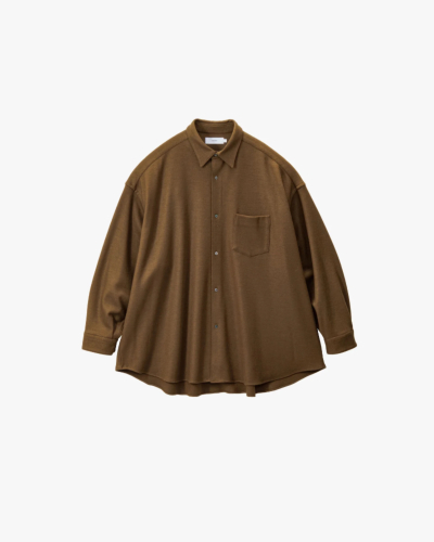 gong252421ページ Graphpaper / Gradient Dyed Wool High Neck Knit | 公式通販