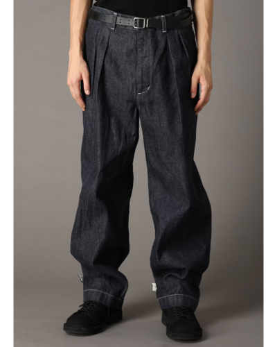 Ground Y（グラウンド ワイ）GX-P02-006-1-02 Ground Y×EDWIN 11oz