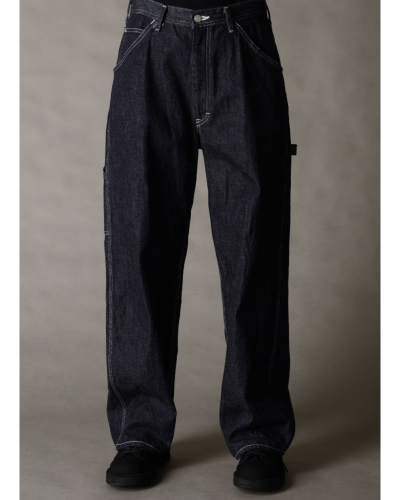 Ground Y（グラウンド ワイ）GX-P03-006-1-02 Ground Y×EDWIN 11oz