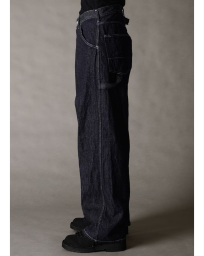 Ground Y（グラウンド ワイ）GX-P03-006-1-02 Ground Y×EDWIN 11oz