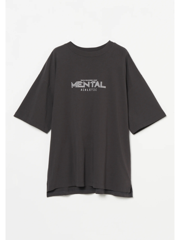 【最終値下げ】INSCRIREアンスクリアPrint Tight Fit Tee 最終値下げ】INSCRIREアンスクリアPrint Tight Fit Tee - メルカリ