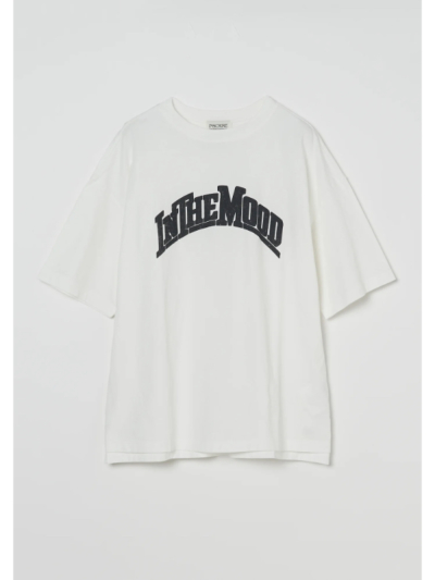 INSCRIRE (アンスクリア) IC251DAI25SSBC111A Print Tee[FINAL