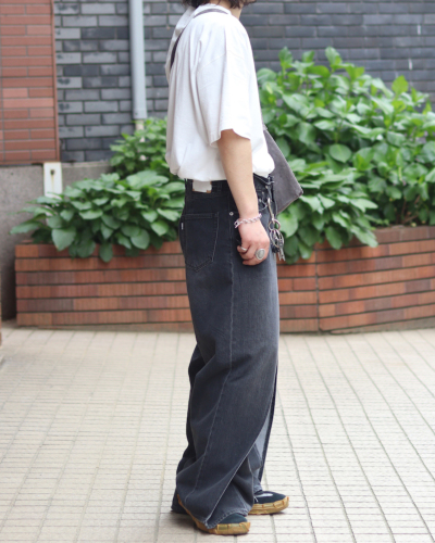 【最終値下げ】INSCRIREアンスクリアPrint Tight Fit Tee セール】【INSCRIRE /アンスクリア】Print Tight Fit Tee：T